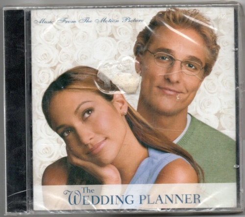 The wedding planner cd ost - the,