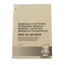 Manuale in PDF officina Cagiva
