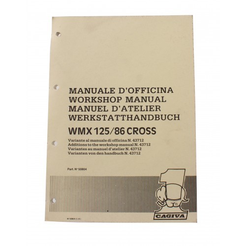 Manuale pdf officina cagiva - officina,