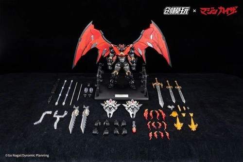 Tron model kit - tron, mazinkaiser