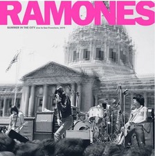 Ramones Summer In The City