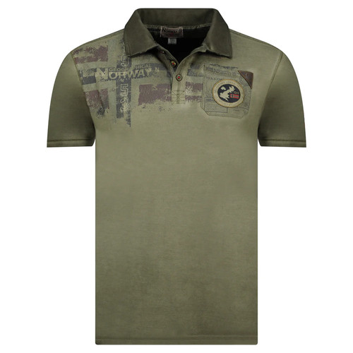 Maglietta geographical norway - maglietta,