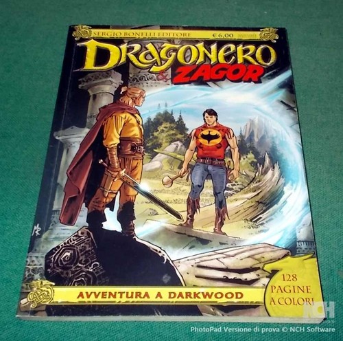 Dragonero speciale 2 - dragonero,