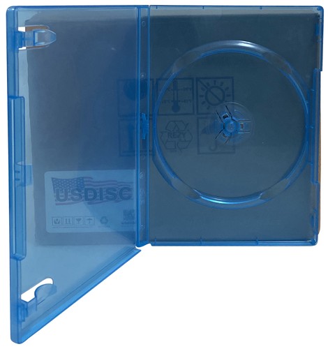 Lotto custodie dvd usdisc - 10,