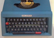 MACCHINA DA SCRIVERE ANTARES COMPACT 89