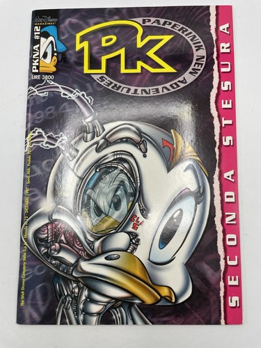 Pkna new adventures - pk,
