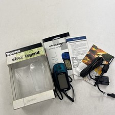 Garmin eTrex Legend Handheld