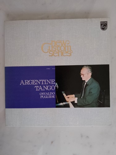 Osvaldo pugliese argentine - pugliese,