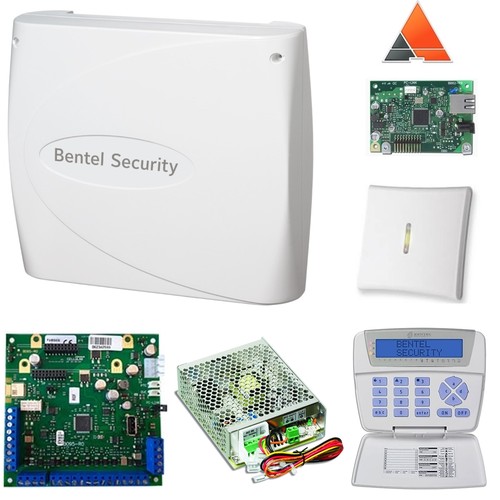 Bentel security kit - security, wireless