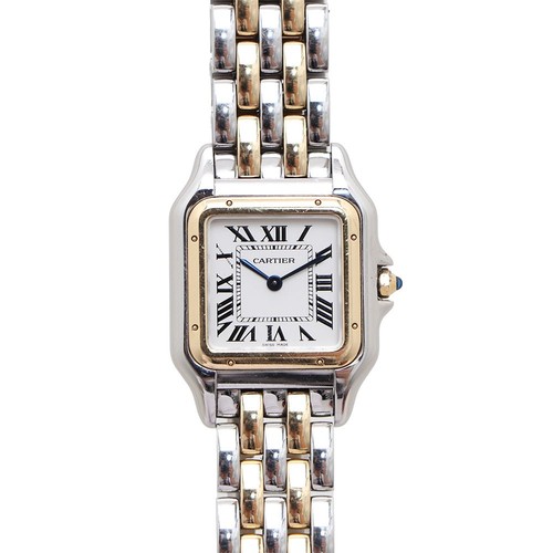 Cartier yellow gold - cartier,