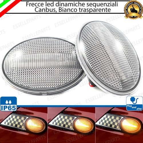 Coppia frecce laterali led - frecce,