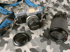 Olympus OM30 reflex +