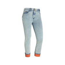 Jeans push up WR.UP® straight