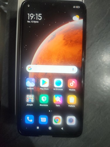 Redmi note pro 128gb - redmi, 8