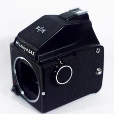 Mamiya M645 J fotocamera medio