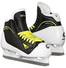 Graf G4500 Goalie Pattinaggio Sul Ghiaccio Supra Senior