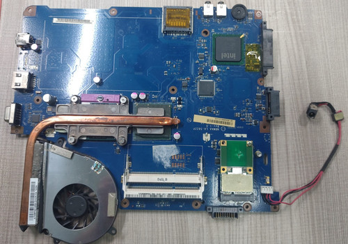 Scheda madre notebook toshiba - scheda,