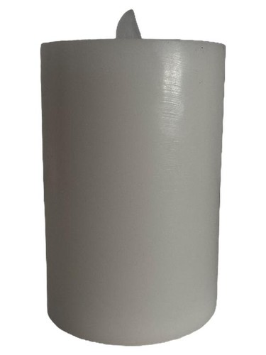 Heitronic led candela cera - candela,