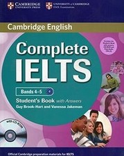 Complete IELTS Bands 4-5 With