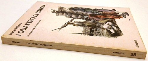Quattro candia mino - ln-,