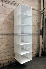 Armadio e organizer da