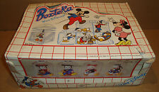 BOXTEKA QUERZOLA DISNEY TOPOLINO/MINNIE/PAPERINO/PAPERINA (MICKY MOUSE)