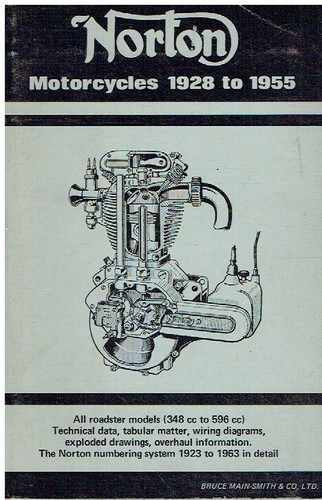 Norton big 16h - 16h, 19