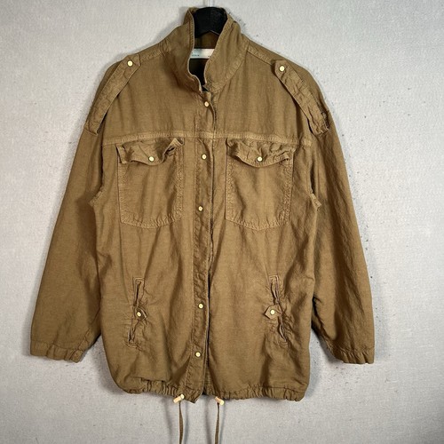 Giacca camicia militare zara - camicia,