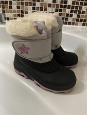 Scarponcini Da Neve Bambina