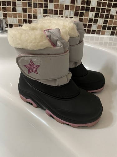 Scarponcini neve bambina - scarponcini,