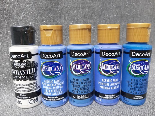 Decoart americana set - decoart, 5