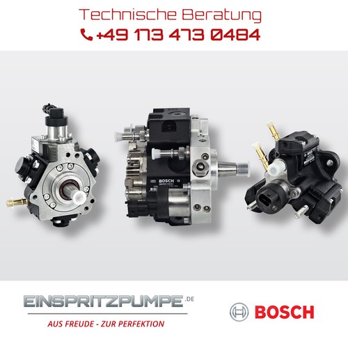 Bosch pompa alta pressione - bosch,