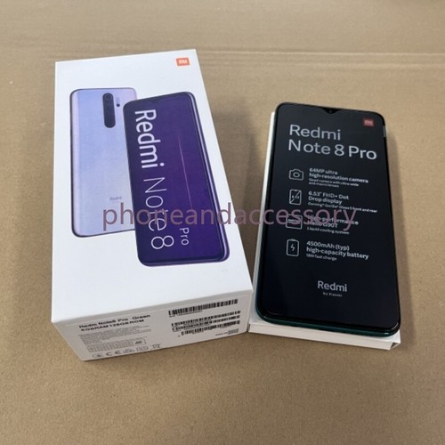 Xiaomi redmi note pro - 8,