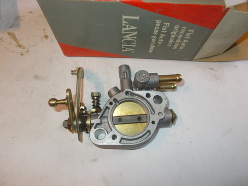 Corpo farfallato carburatore - farfallato,