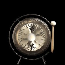 Paiste Deco Gong 10" con