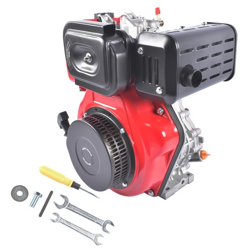 Motore diesel tempi 10hp - motore,