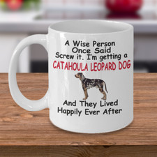 Catahoula cane leopardo, cane