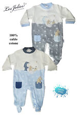 Tutina neonato corredino 100%