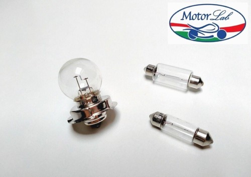 Kit lampade lampadine volt - lampade,