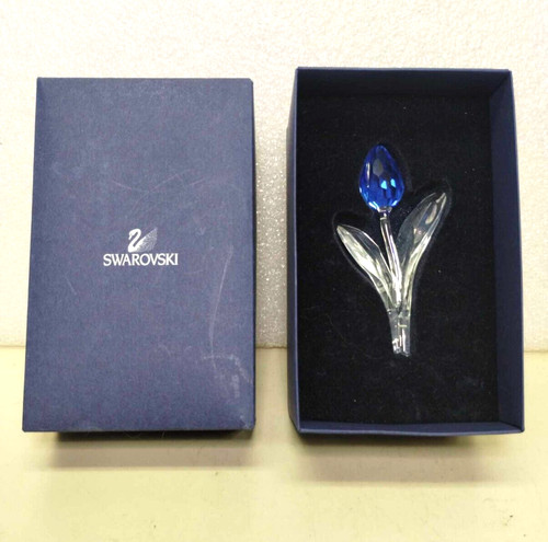 Swarovski scs blue tulip - scs,