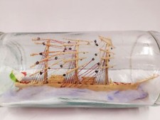 Veliero in bottiglia Antoine &