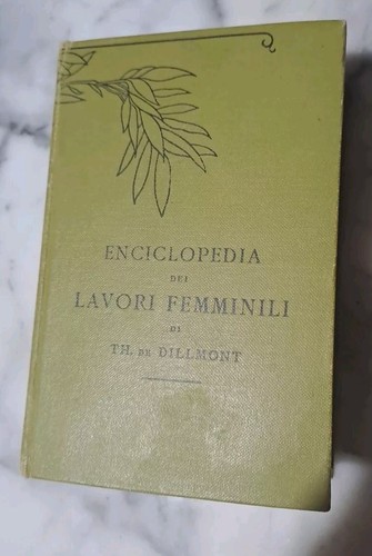 Enciclopedia dei lavori - dei,