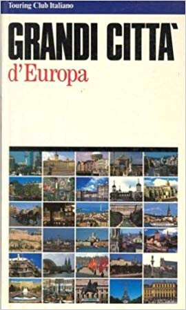 Grandi citta europa - citta', d'europa