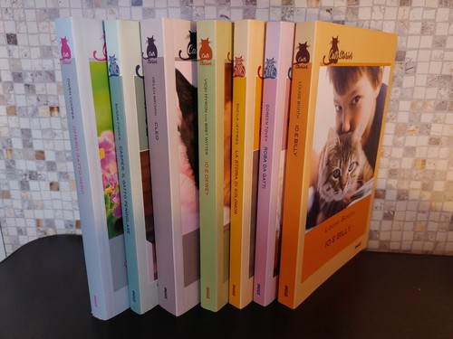 Cats stories libri - vari, a
