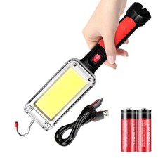 Torcia lampada lavoro POTENTE