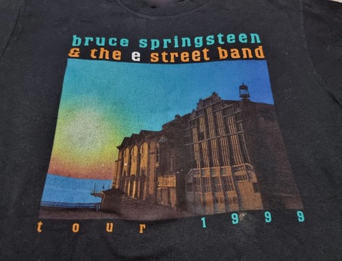 Shirt bruce springsteen 1999 - t-shirt,