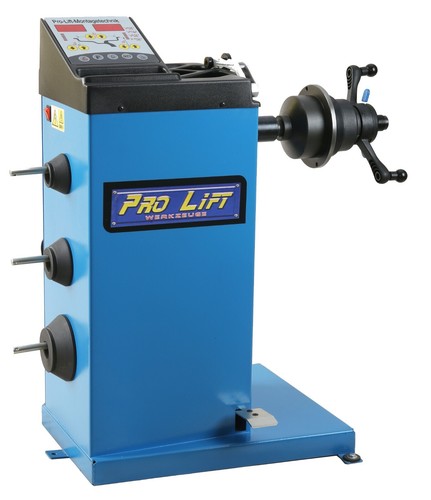 Equilibratrice pneumatici - , 24"