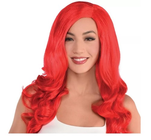 Parrucca sirenetta glam - sirenetta,