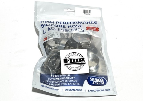 Kit morsetto tubo liquido - , di