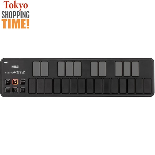 Korg usb midi nanokey2 - korg,